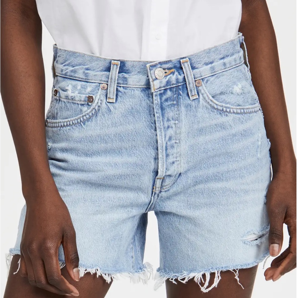 AGolde Shorts